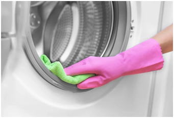 Как почистить стиральную машину 