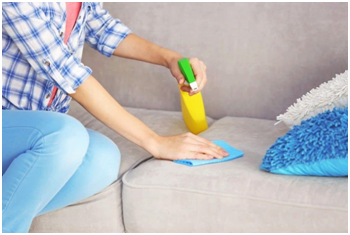 Средство для чистки мебели в домашних условиях
