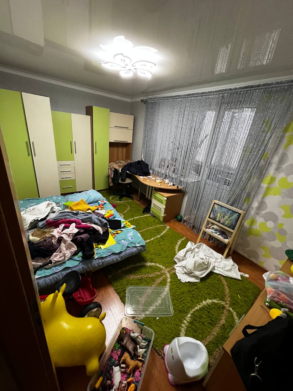 Уборка 3-х комнатной квартиры в Москве